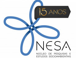 NOVA LOGO NESA 15 ANOS