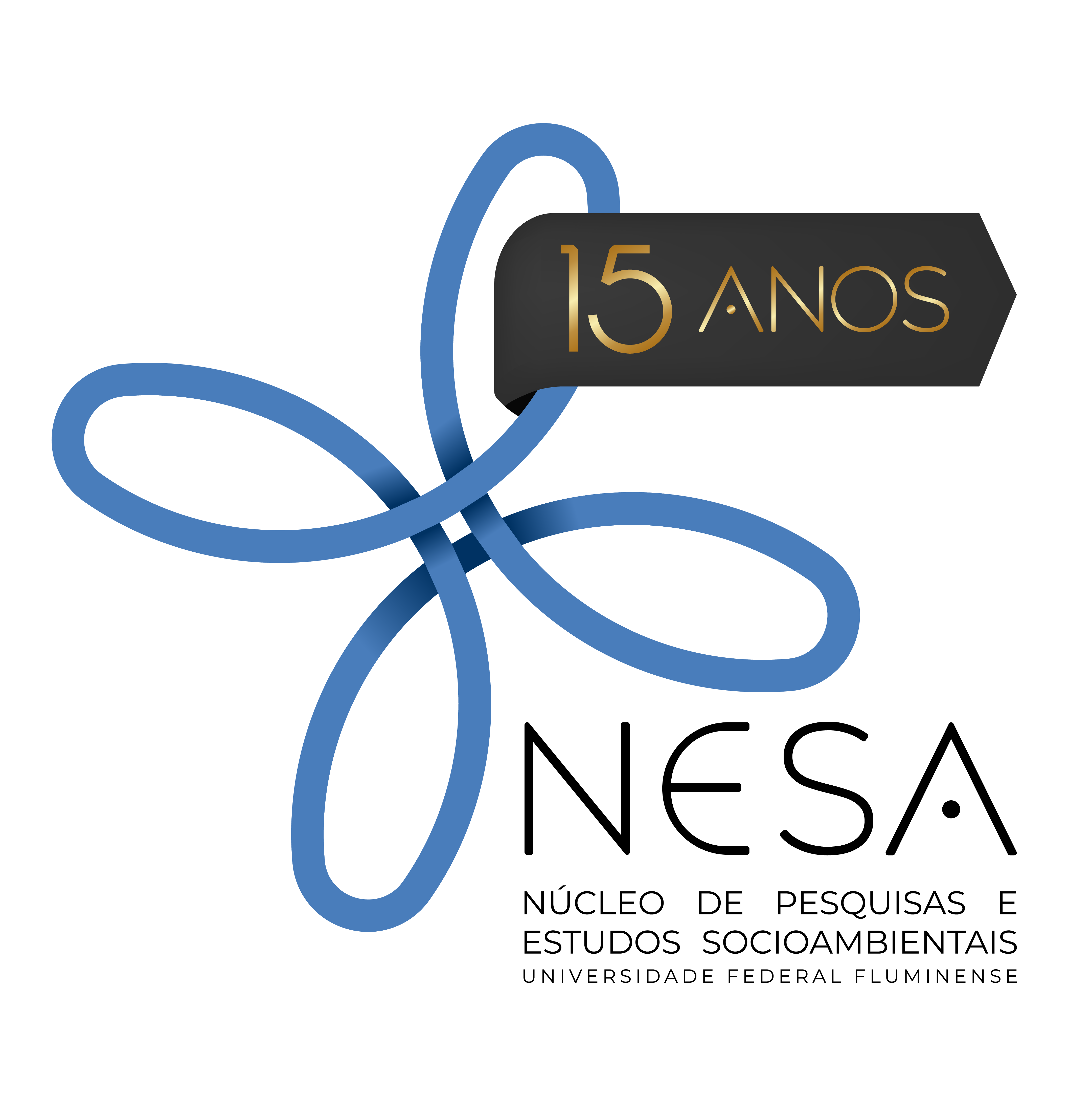NOVA LOGO NESA 15 ANOS